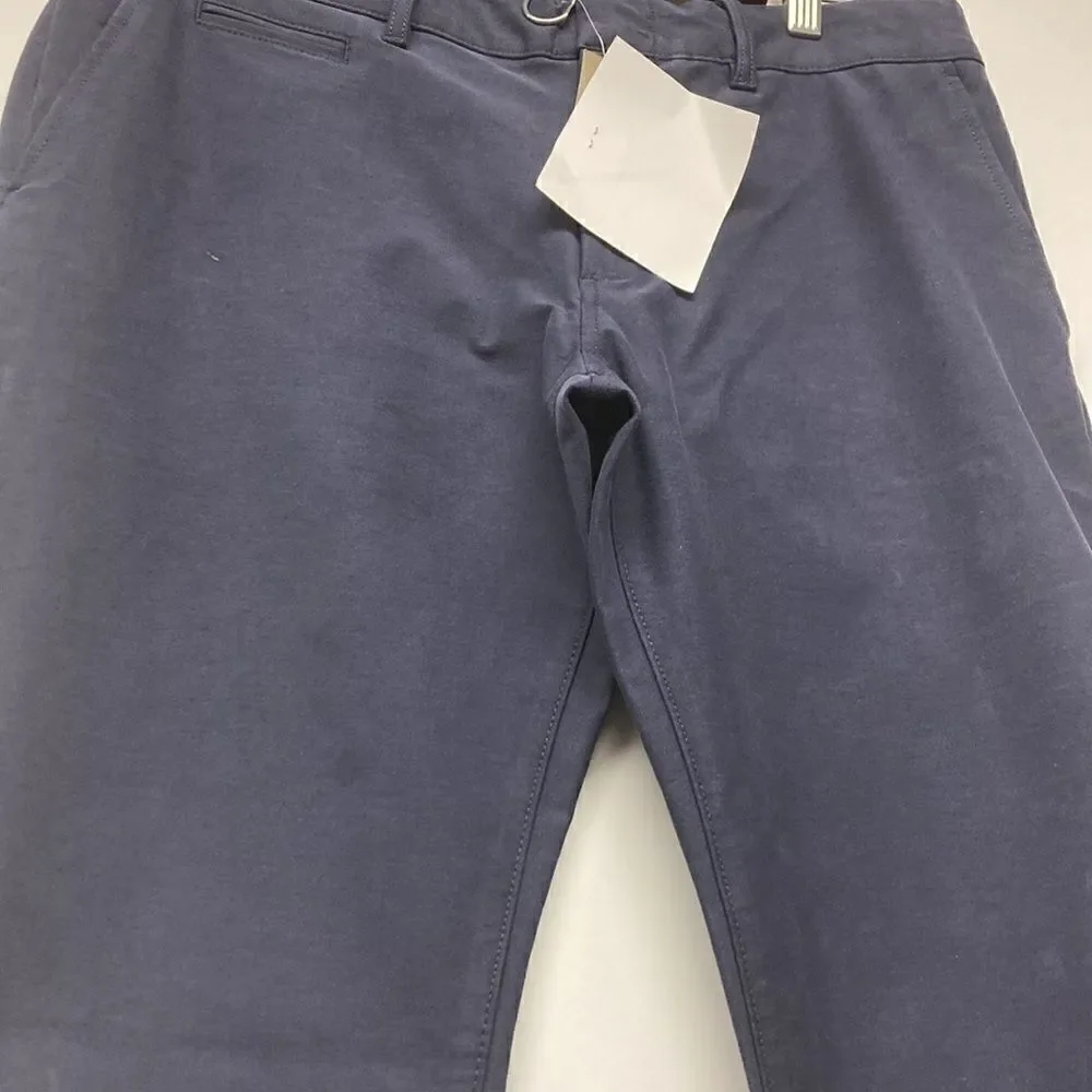 J.Crew 483 Slim-fit mid weight tech pant